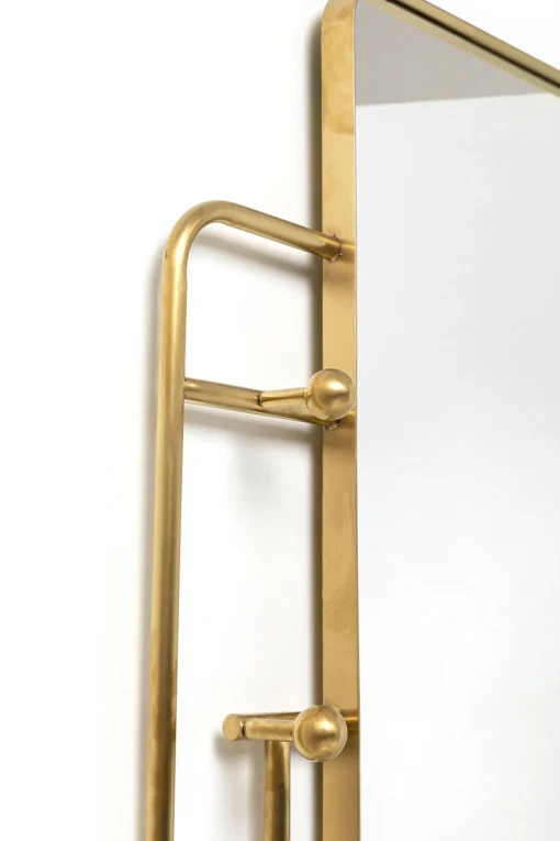 KARE Design Appendiabiti da parete Tristan Miroir 150x76cm - KARE> Specchi