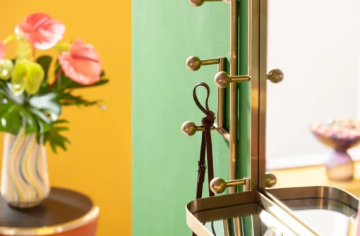 KARE Design Appendiabiti da parete Tristan Miroir 150x76cm - KARE> Specchi