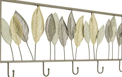 KARE Design Appendiabiti da parete Various Leafs - KARE> Appendiabiti
