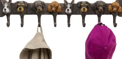 KARE Design Appendiabiti Dog Family 69cm - KARE> Appendiabiti