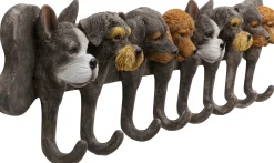 KARE Design Appendiabiti Dog Family 69cm - KARE> Appendiabiti