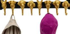 KARE Design Appendiabiti Dog Family Gold 69cm - KARE> Appendiabiti