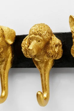 KARE Design Appendiabiti Dog Family Gold 69cm - KARE></noscript> Appendiabiti