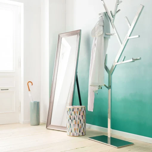 KARE Design Appendiabiti Technical Tree cromo - KARE> Appendiabiti In Piedi|Appendiabiti