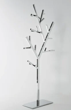 KARE Design Appendiabiti Technical Tree cromo - KARE></noscript> Appendiabiti In Piedi|Appendiabiti