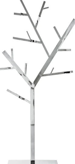 KARE Design Appendiabiti Technical Tree cromo - KARE></noscript> Appendiabiti In Piedi|Appendiabiti