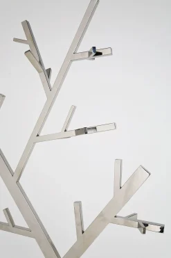 KARE Design Appendiabiti Technical Tree cromo - KARE></noscript> Appendiabiti In Piedi|Appendiabiti