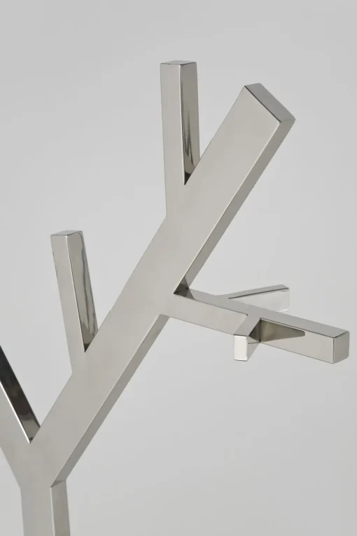 KARE Design Appendiabiti Technical Tree cromo - KARE> Appendiabiti In Piedi|Appendiabiti