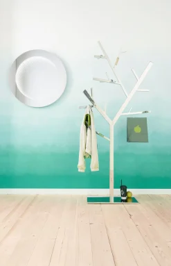 KARE Design Appendiabiti Technical Tree cromo - KARE></noscript> Appendiabiti In Piedi|Appendiabiti