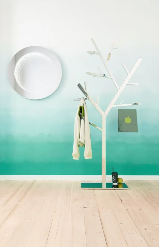 KARE Design Appendiabiti Technical Tree cromo - KARE> Appendiabiti In Piedi|Appendiabiti