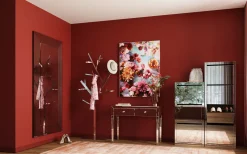 KARE Design Appendiabiti Technical Tree cromo - KARE></noscript> Appendiabiti In Piedi|Appendiabiti