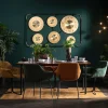 KARE Design Applique Disc 6 - KARE> Applique