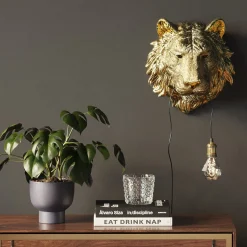 KARE Design Applique Testa Di Tigre - KARE> Applique
