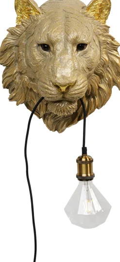 KARE Design Applique Testa Di Tigre - KARE> Applique