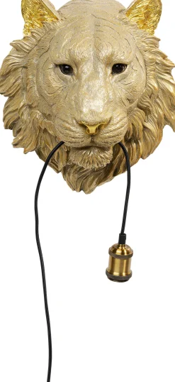 KARE Design Applique Testa Di Tigre - KARE></noscript> Applique