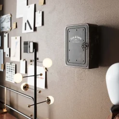 KARE Design Armadietto Portachiavi Safe - KARE> Appendiabiti
