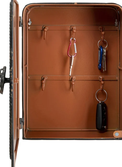 KARE Design Armadietto Portachiavi Safe - KARE> Appendiabiti