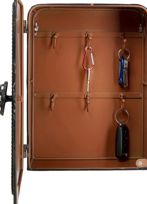 KARE Design Armadietto Portachiavi Safe - KARE> Appendiabiti