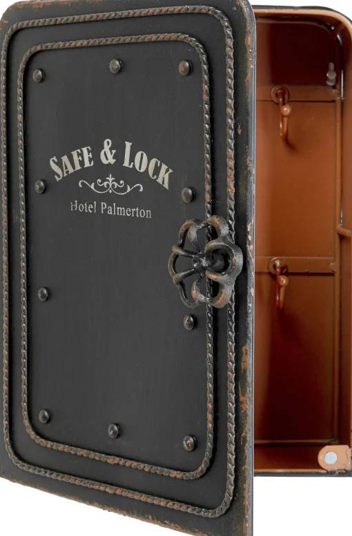 KARE Design Armadietto Portachiavi Safe - KARE> Appendiabiti