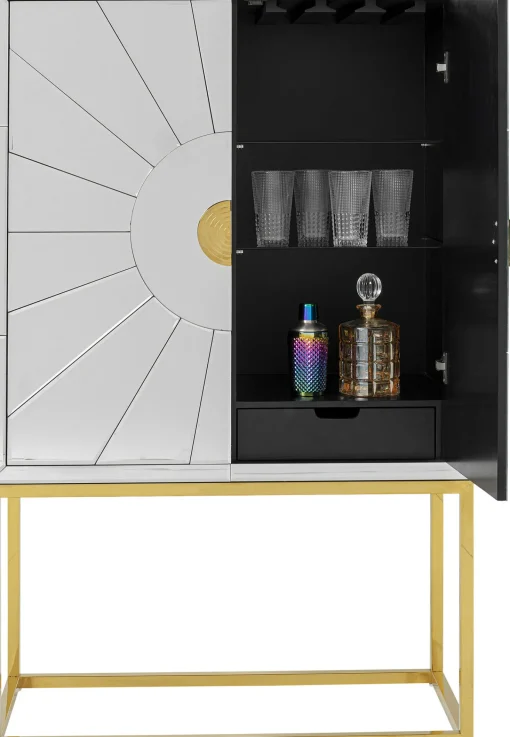 KARE Design Armadio bar Queen 91x147cm - KARE> Bar