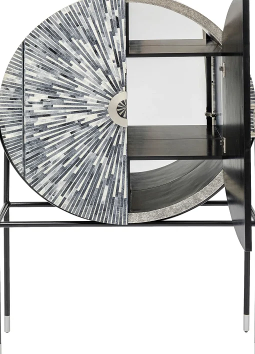KARE Design Armadio bar Zoom 100x160cm - KARE> Bar