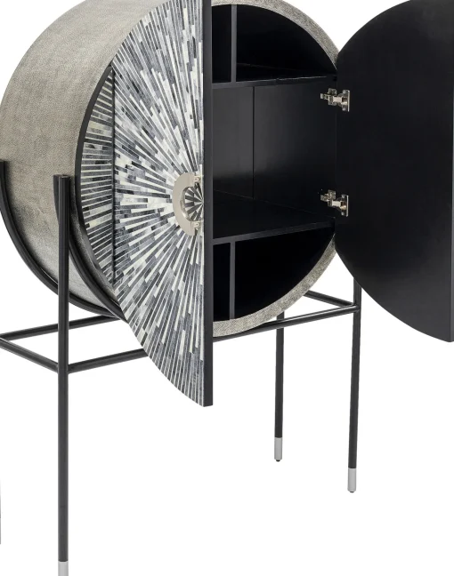 KARE Design Armadio bar Zoom 100x160cm - KARE> Bar