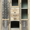 KARE Design ARMADIO BARBER SHOP - KARE> Librerie