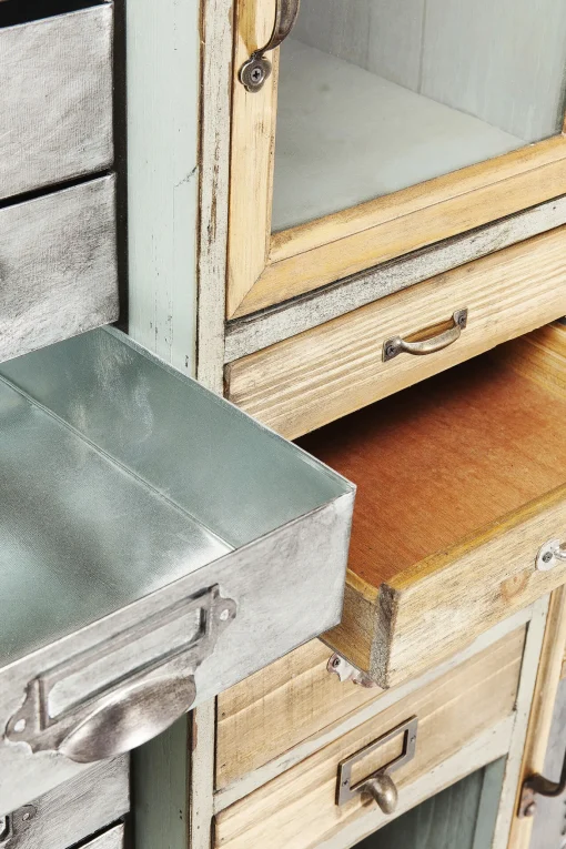 KARE Design ARMADIO BARBER SHOP - KARE> Librerie