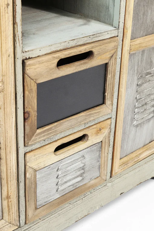 KARE Design ARMADIO BARBER SHOP - KARE> Librerie