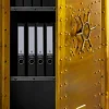 KARE Design Armadio Locker Gold 66cm - KARE> Credenze E Madie