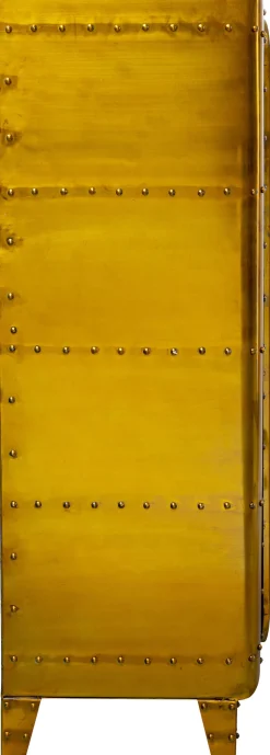 KARE Design Armadio Locker Gold 66cm - KARE></noscript> Credenze E Madie
