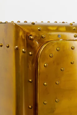 KARE Design Armadio Locker Gold 66cm - KARE></noscript> Credenze E Madie