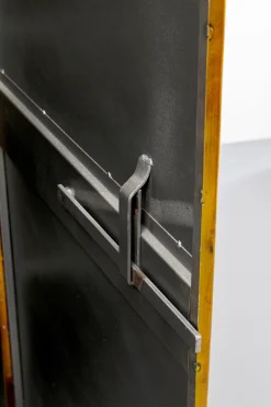 KARE Design Armadio Locker Gold 66cm - KARE></noscript> Credenze E Madie
