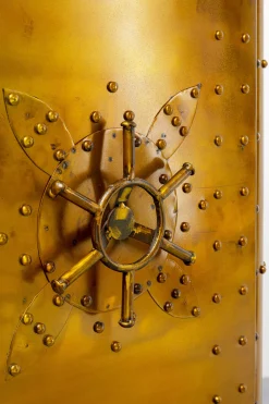 KARE Design Armadio Locker Gold 66cm - KARE></noscript> Credenze E Madie