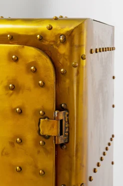 KARE Design Armadio Locker Gold 66cm - KARE></noscript> Credenze E Madie