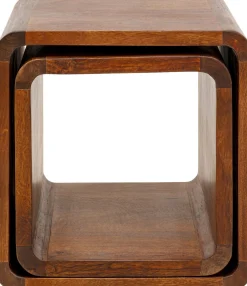 KARE Design AUTHENTICO CUBI QUADRATI (2/SET) - KARE></noscript> Tavolo Basso