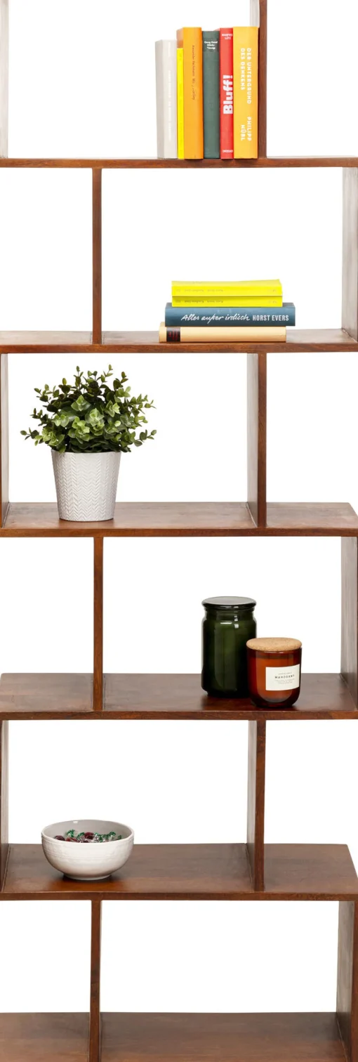 KARE Design AUTHENTICO SCAFFALE ZICK ZACK 180 - KARE> Librerie