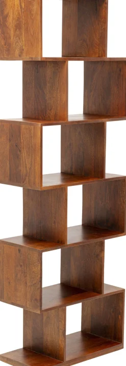 KARE Design AUTHENTICO SCAFFALE ZICK ZACK 180 - KARE></noscript> Librerie