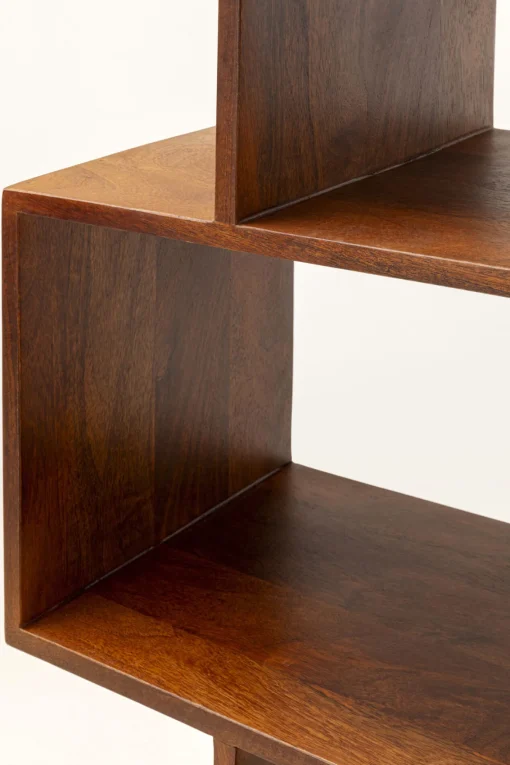 KARE Design AUTHENTICO SCAFFALE ZICK ZACK 180 - KARE> Librerie