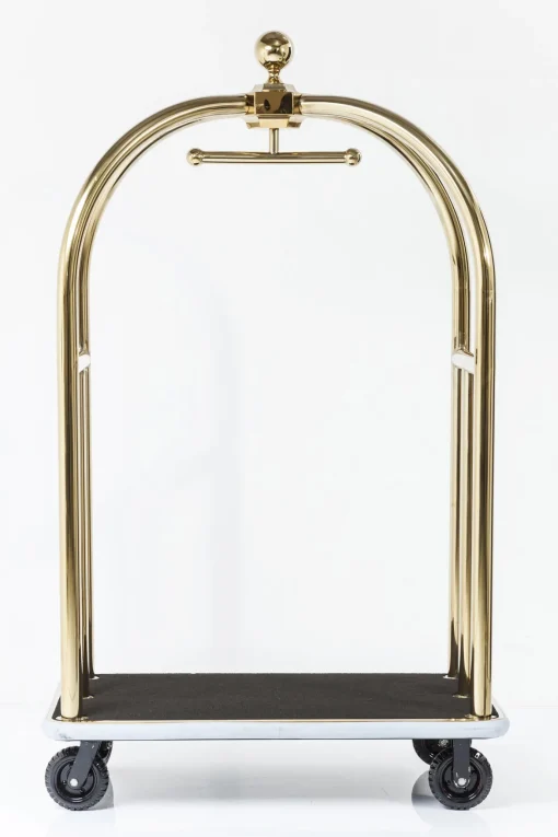 KARE Design Bagagliaglio Vip Vegas oro - KARE> Appendiabiti In Piedi|Appendiabiti