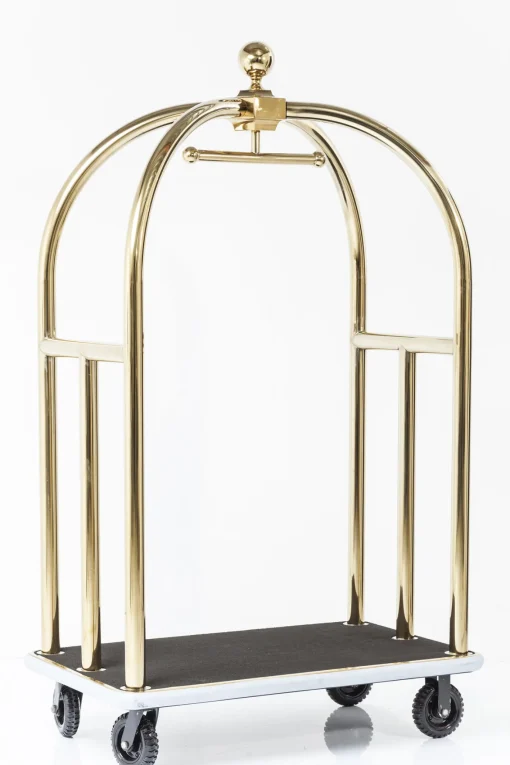 KARE Design Bagagliaglio Vip Vegas oro - KARE> Appendiabiti In Piedi|Appendiabiti