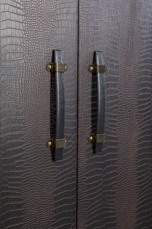 KARE Design Bar Globetrotter 100x114cm - KARE> Bar