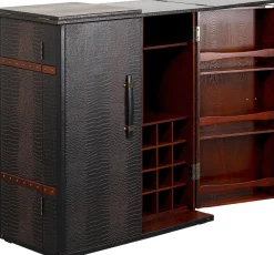 KARE Design Bar Globetrotter 100x114cm - KARE></noscript> Bar