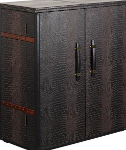 KARE Design Bar Globetrotter 100x114cm - KARE></noscript> Bar