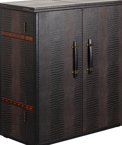 KARE Design Bar Globetrotter 100x114cm - KARE> Bar