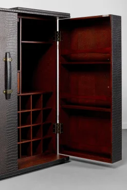KARE Design Bar Globetrotter 100x114cm - KARE></noscript> Bar