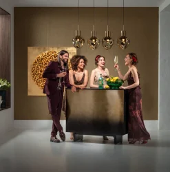 KARE Design Bar Prezioso 120x105cm - KARE></noscript> Bar