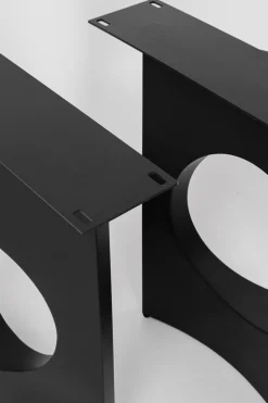 KARE Design Base Tavola Oho Black (2/Set) - KARE></noscript> Tavoli