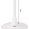KARE Design Base Tavola Schickeria White Ø80cm - KARE> Tavoli
