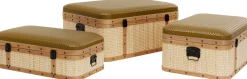 KARE Design Baule Viaggo (3/Set) - KARE> Credenze E Madie
